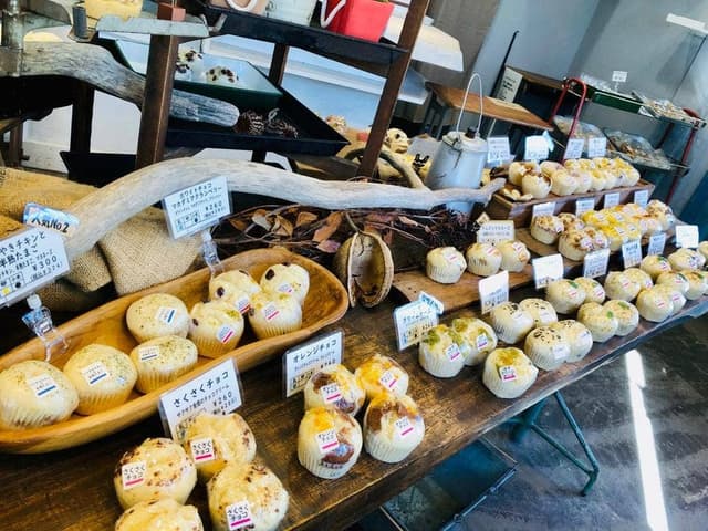 天然酵母の蒸しパン屋 しのぱん 町田多摩境店 - サブ画像1