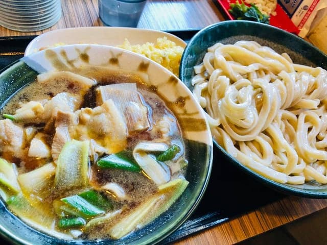 肉汁うどんの南哲 - サブ画像1