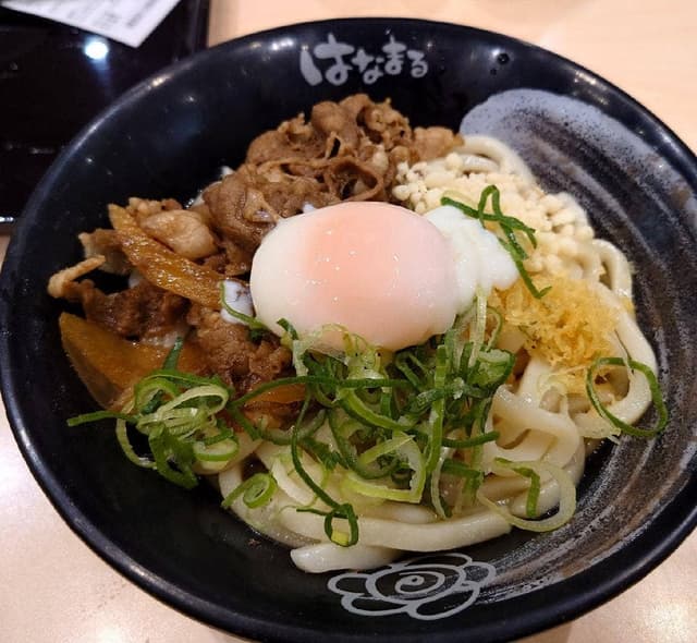 はなまるうどん イトーヨーカドーあべの店 - サブ画像3