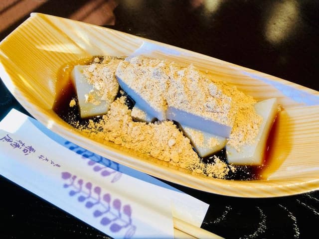 船橋屋 鬼平江戸処店 羽生PA上り - サブ画像1