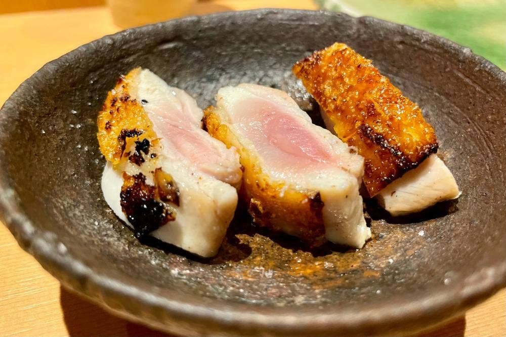 焼鳥ひげぼうず