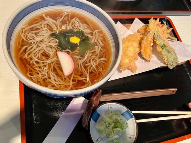 そば やぶ久 - サブ画像1