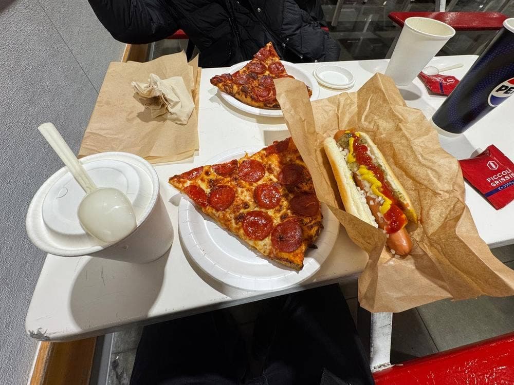 コストコホールセール フードコート 幕張倉庫店