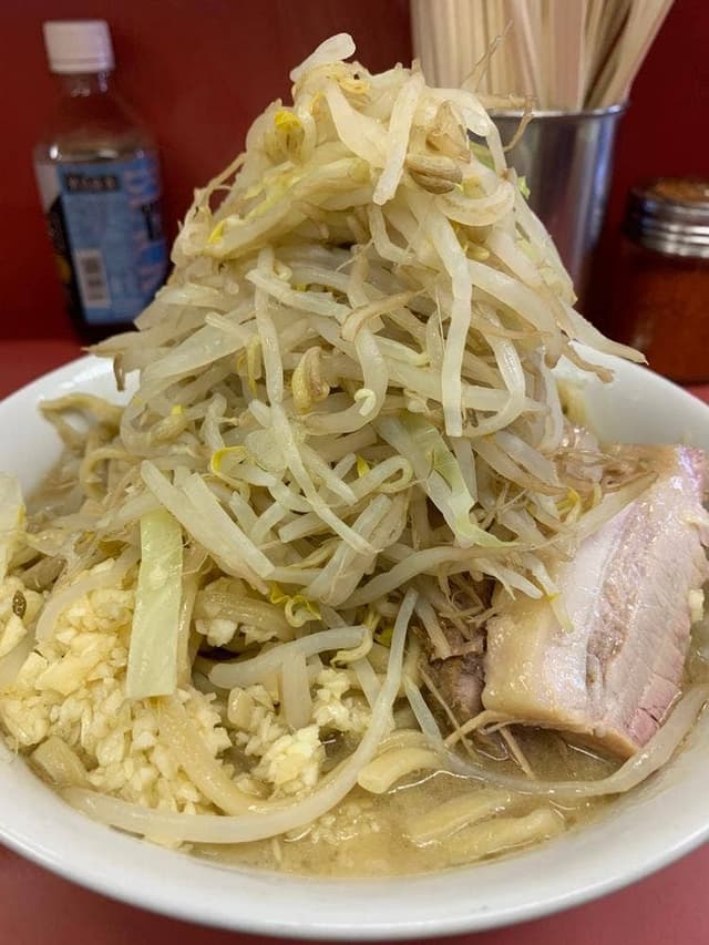 ラーメン二郎 ひばりヶ丘駅前店 - サブ画像2