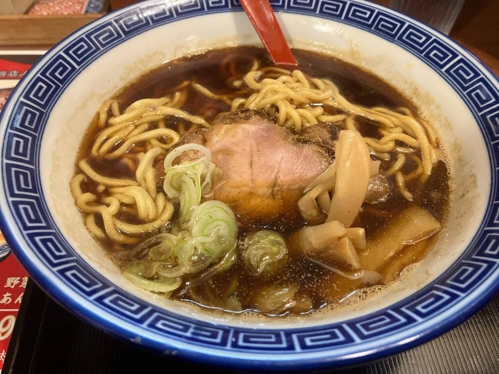 麺とお食事処 天狗