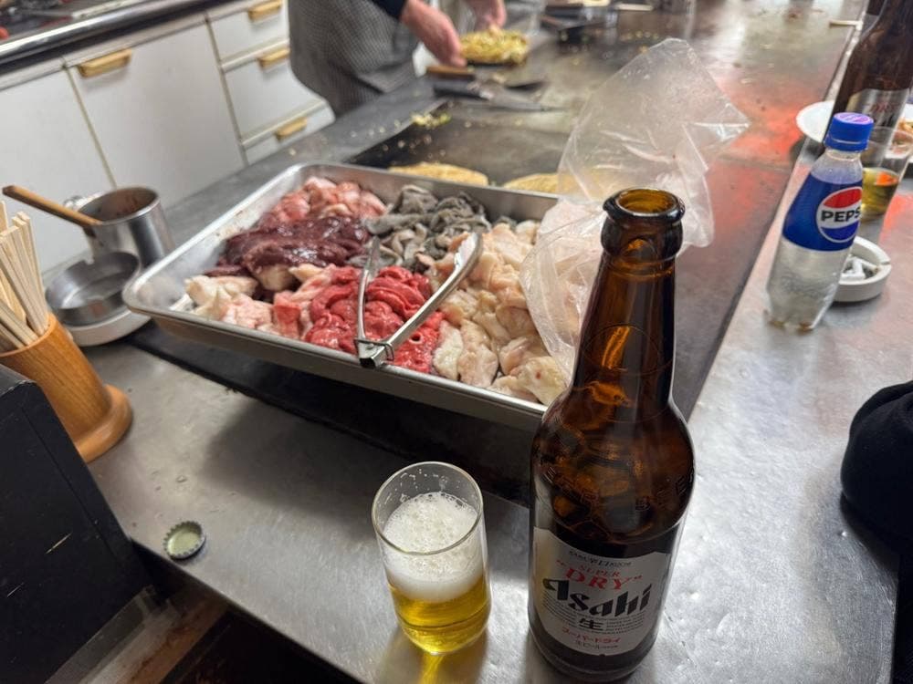 お好み焼き たむら