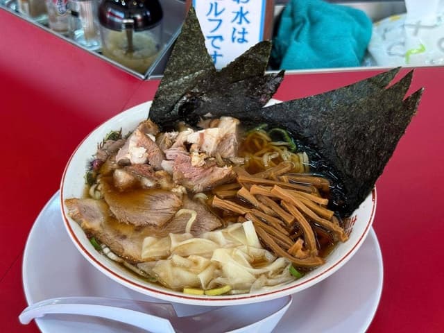 中華そば 一宮駅前店 - サブ画像2