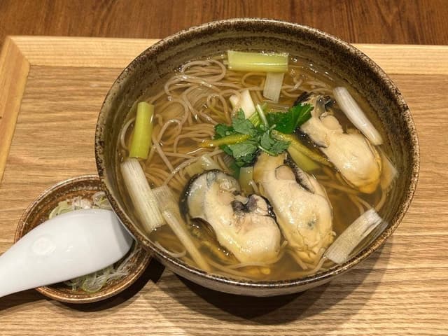 手打ちそば みや川 - サブ画像1