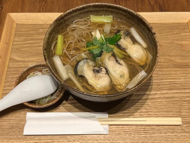 手打ちそば みや川 - サブ画像3