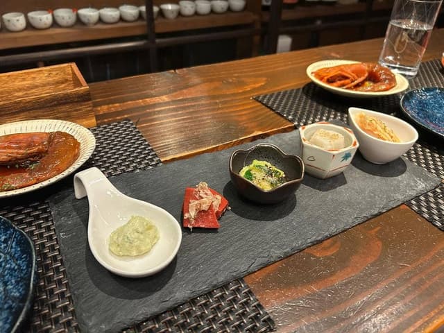 にほん酒屋しずく - サブ画像1