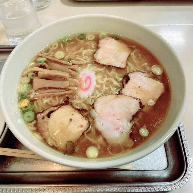 永福町 大勝軒 - サブ画像2