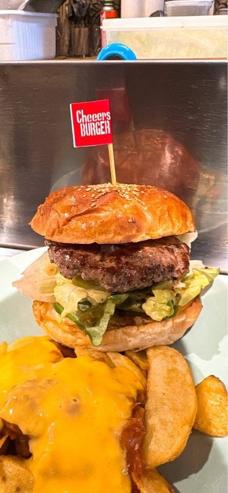 Cheeers BURGER - サブ画像1