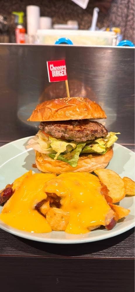 Cheeers BURGER - サブ画像2