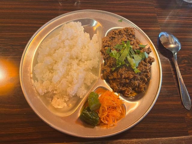 curry and rice ロールス - サブ画像1
