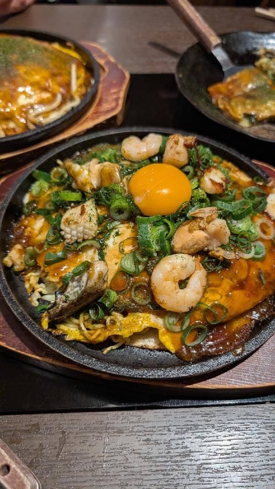 広島風お好み焼 もみじ屋 神田店 - サブ画像3