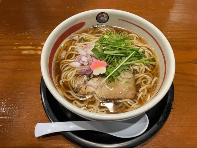 おいしい塩らーめん 波の花 亀岡店 - サブ画像3