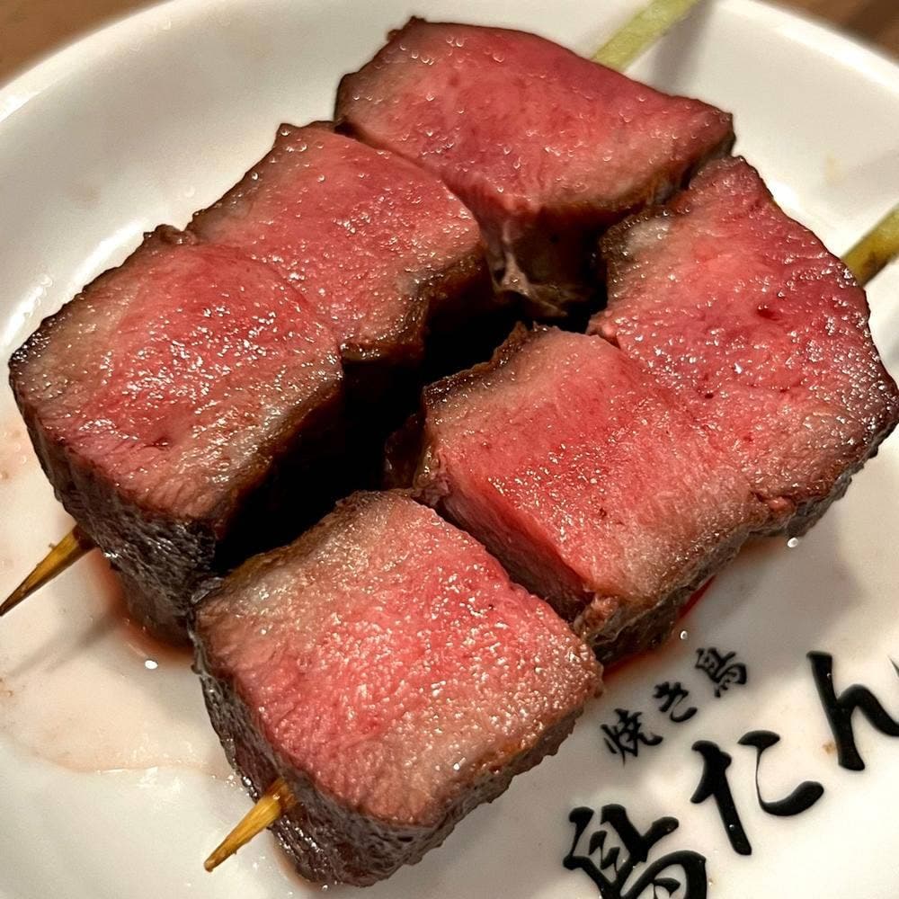 焼き鳥 鳥たん 都島