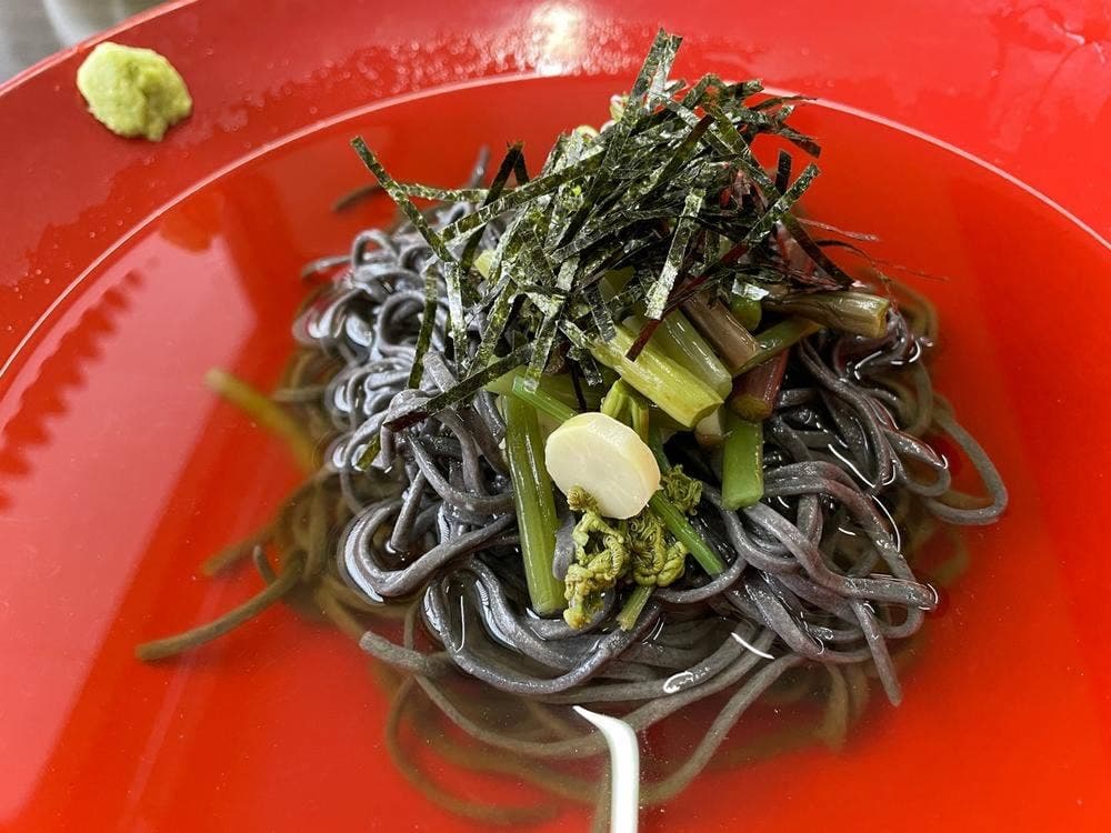 食堂 大江山