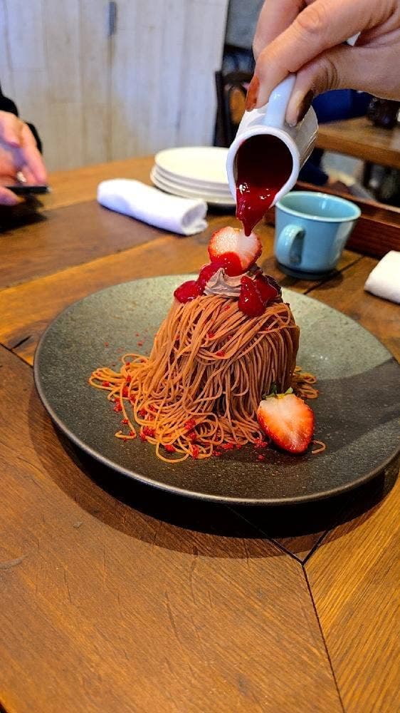 生搾りモンブラン専門店 茅ヶ崎店