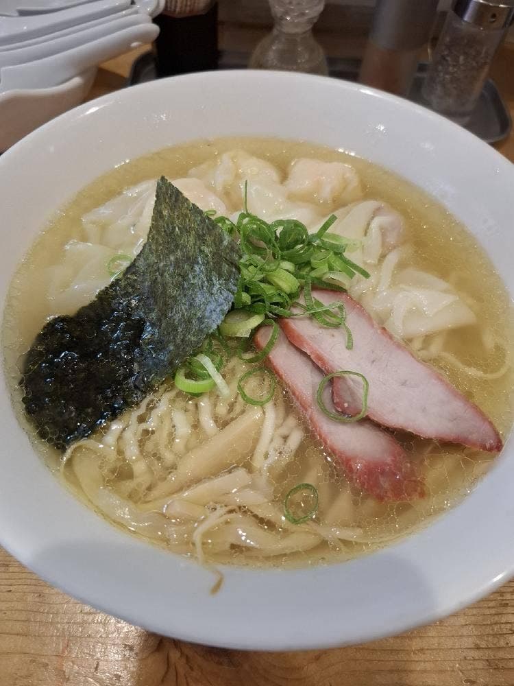 支那そば 大和 稲荷町本店