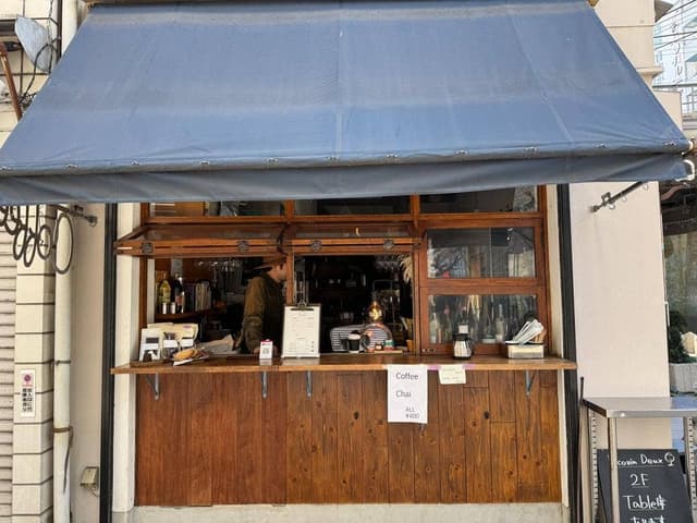 Coffee supply by Jiyugaoka roastery - サブ画像2