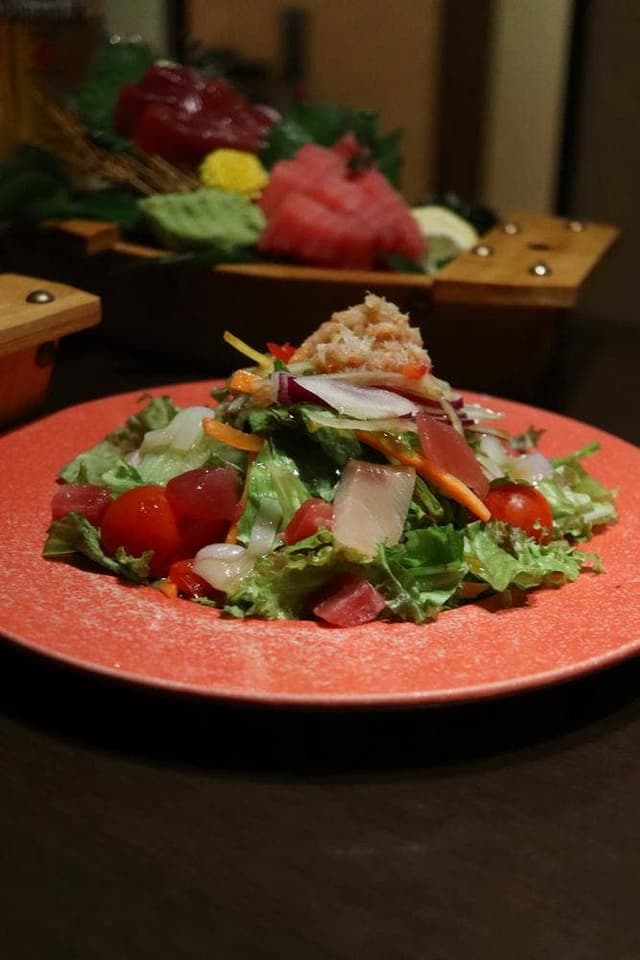 大人の寛ぎ個室居酒屋 まぐろ奉行とかに代官 新橋店 - サブ画像3