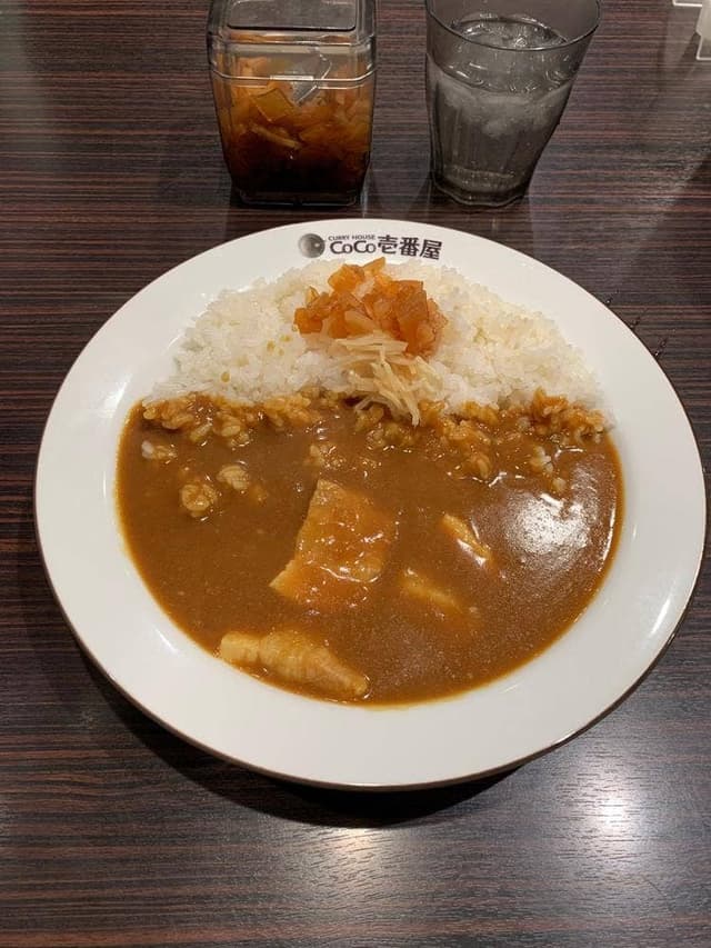 カレーハウスCoCo壱番屋 東新宿駅前店 - サブ画像1