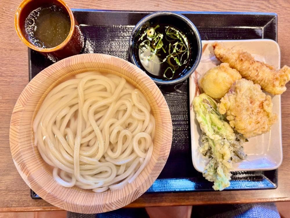 丸亀製麺 堺美原店