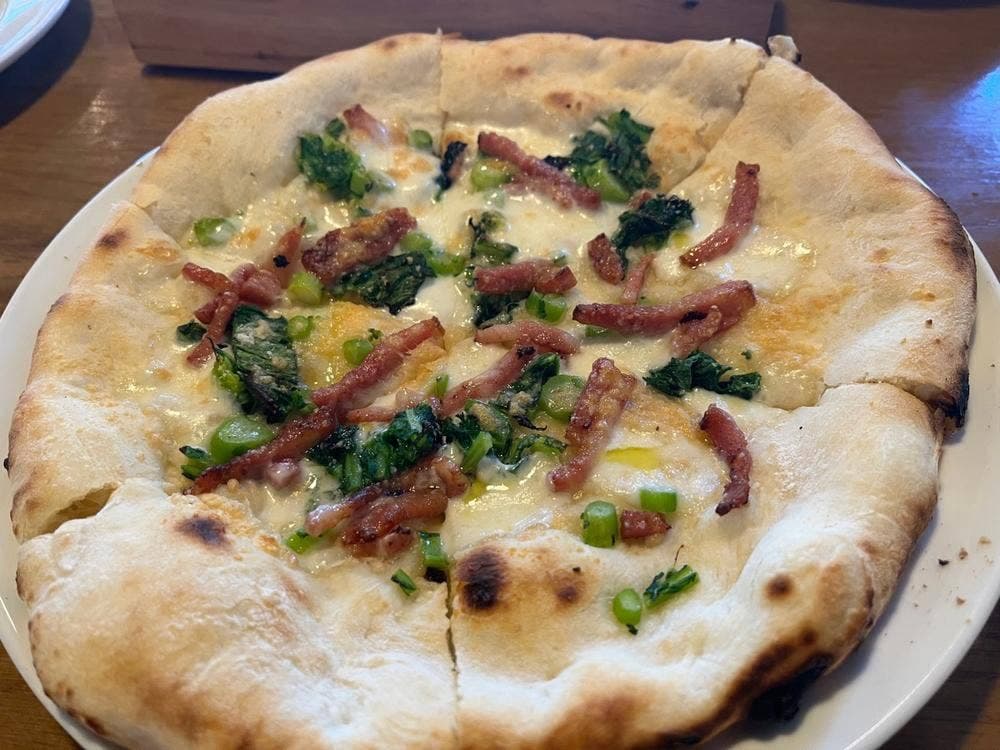 Pizza食堂 RoKA