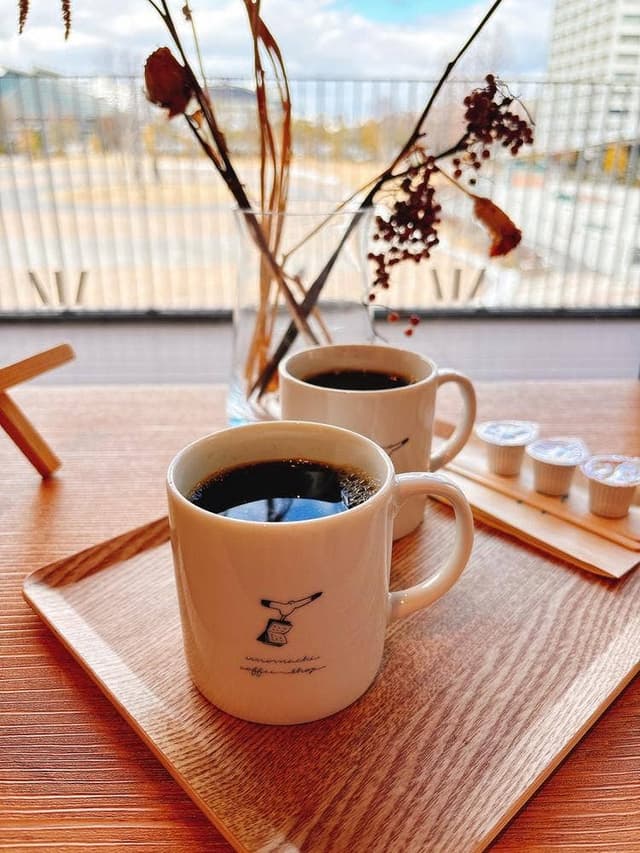 うのまち珈琲店 広島店 - サブ画像1
