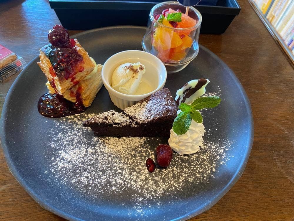 アルタナカフェ