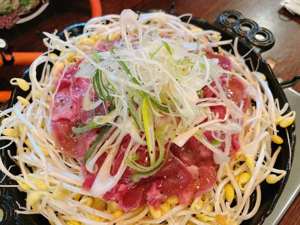 大衆ホルモン 本庄家