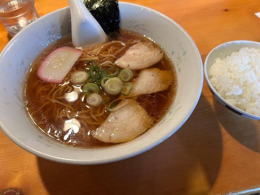 犬山ニューえぞラーメン