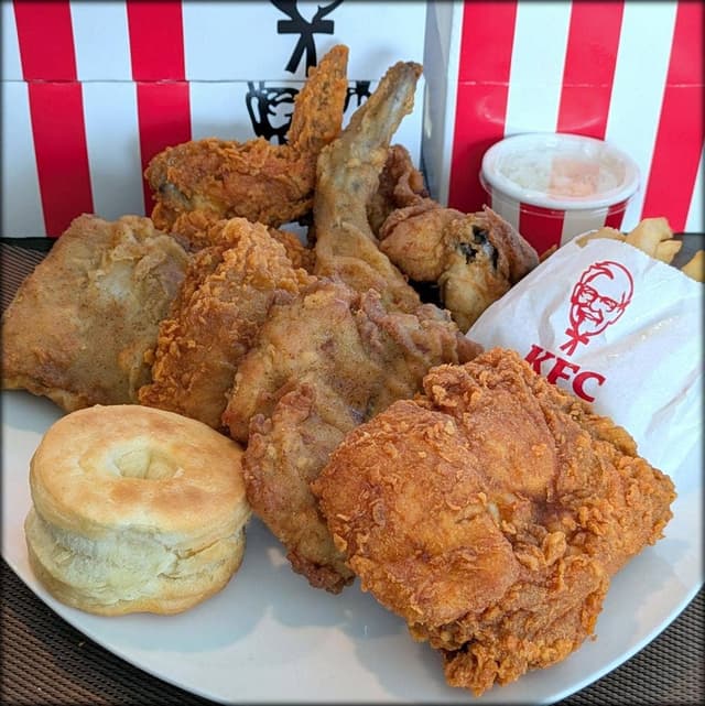 ケンタッキーフライドチキン 白石店 - サブ画像1