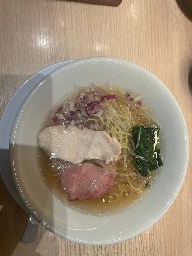 らーめん しおじ - サブ画像2