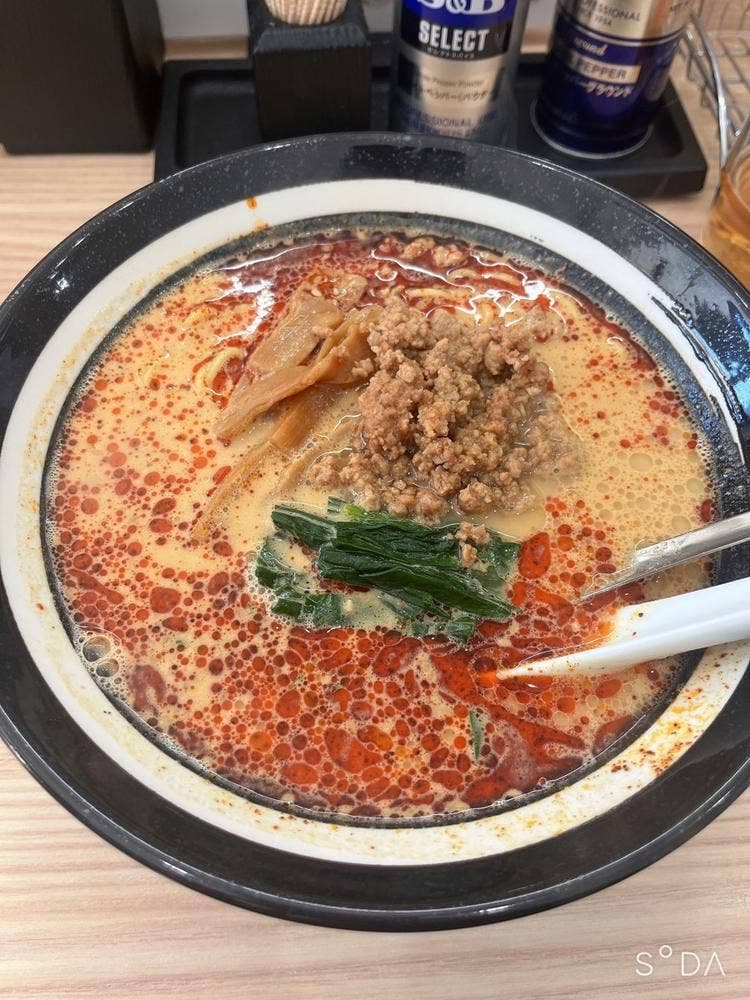 らーめん専門店 椚田