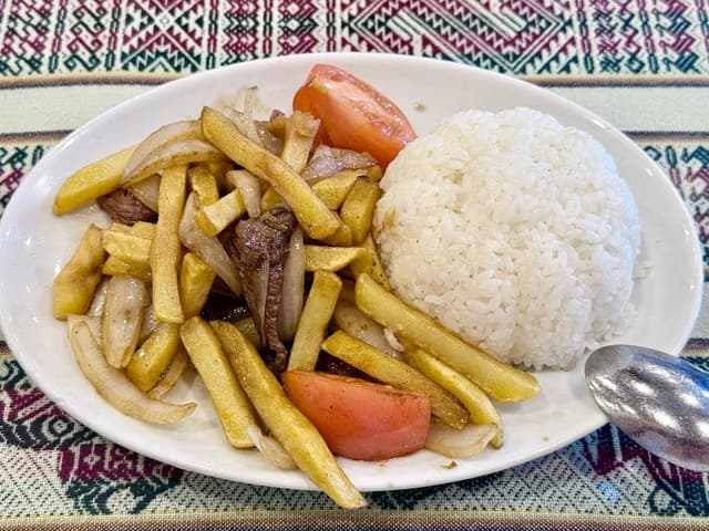 ペルー料理 アルコイリス 川崎店 - サブ画像1