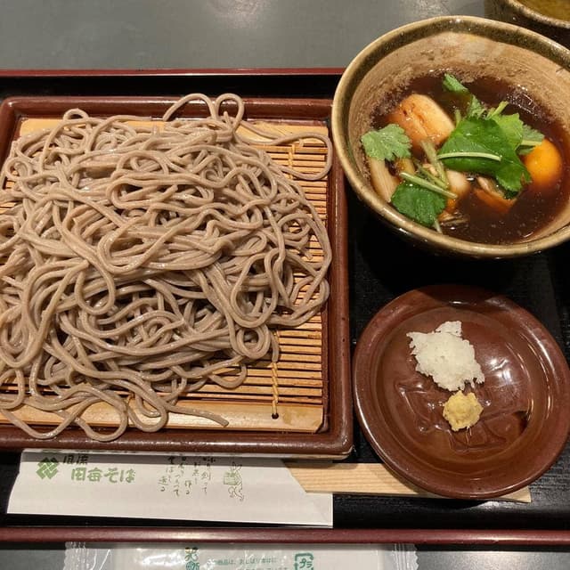 風流 田毎そば - サブ画像3