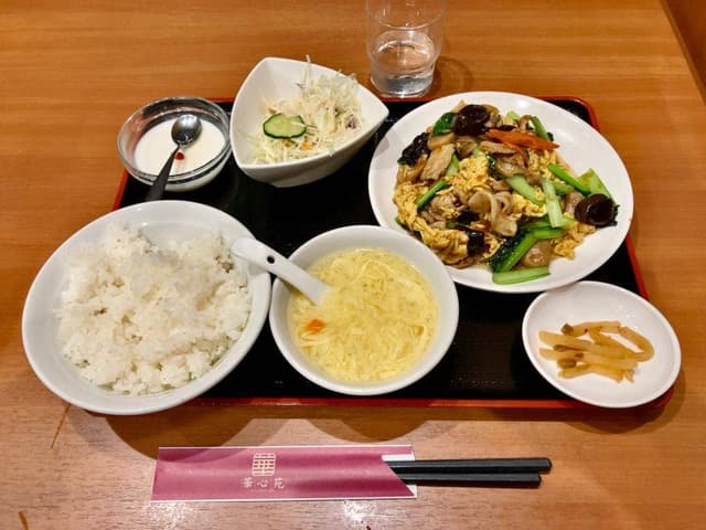 華心苑 新宿センタービル店 - サブ画像1