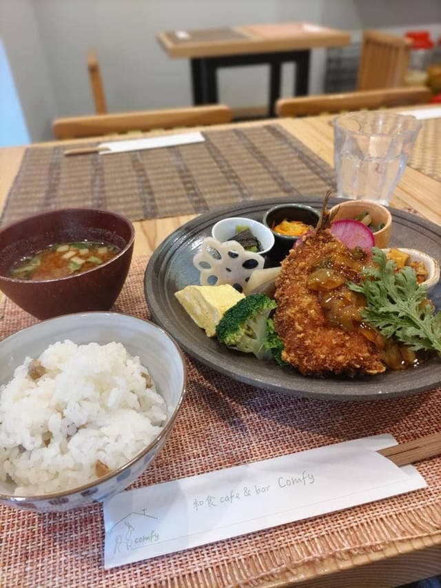 和食カフェ&バー Comfy - サブ画像1