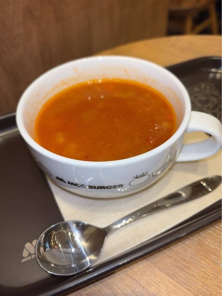 モスバーガー 月島店