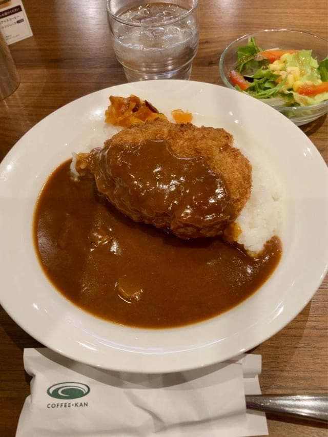 珈琲館 イオン千歳店 - サブ画像3