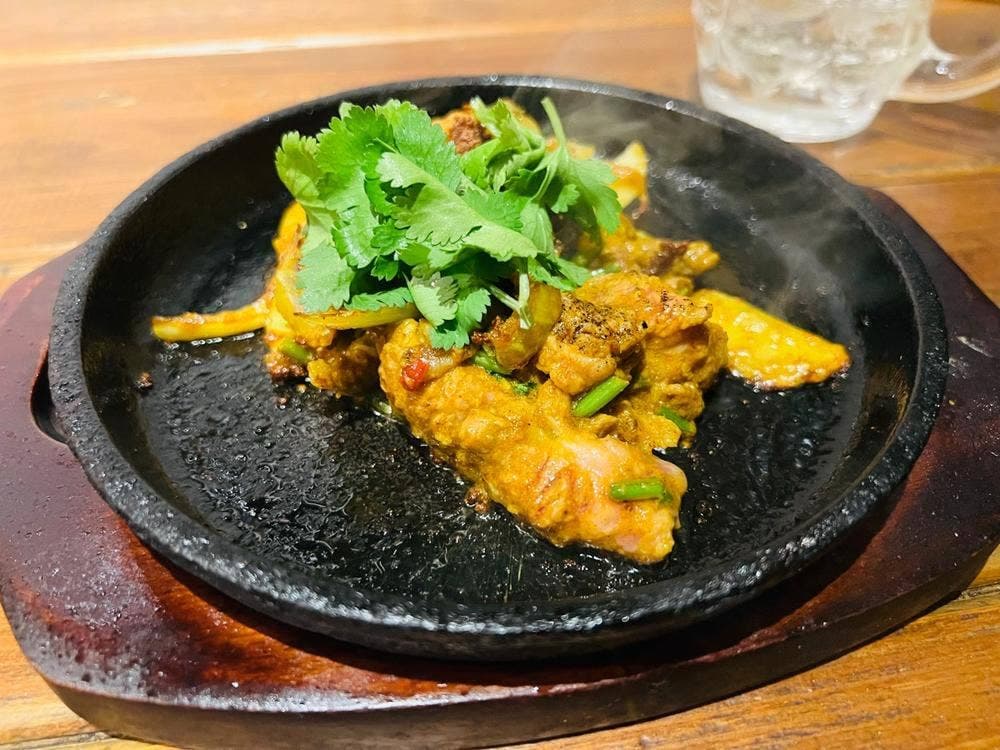 エスニック酒場 テッパン食堂 スワーハ