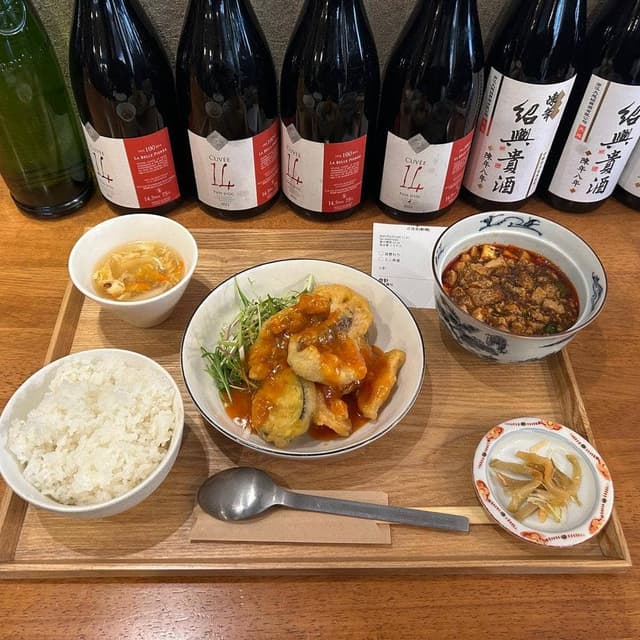 シノワビストロ SAVATOMY - サブ画像1