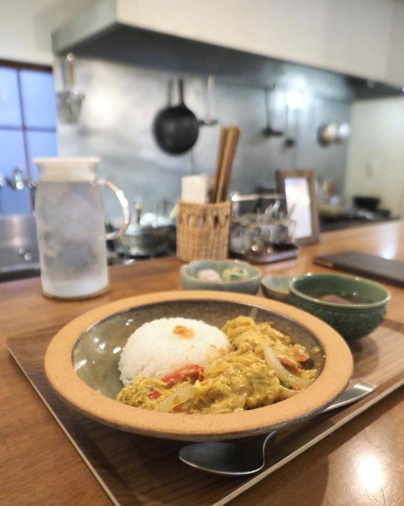 タイ料理専門店 Thuk wan