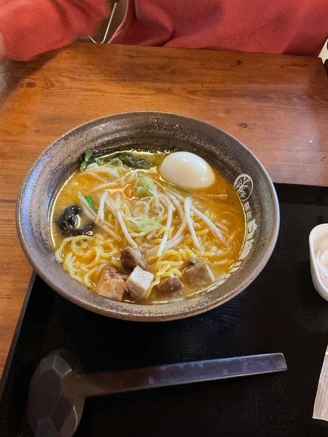 麺処 白樺山荘 横浜店 - サブ画像1