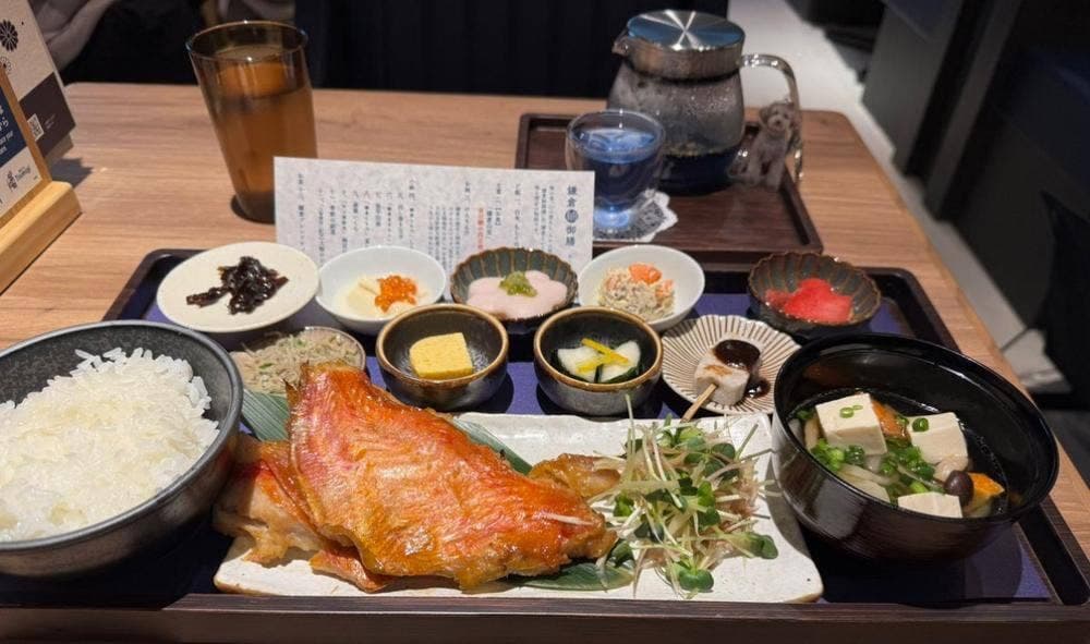 和カフェ Tsumugi 鎌倉店