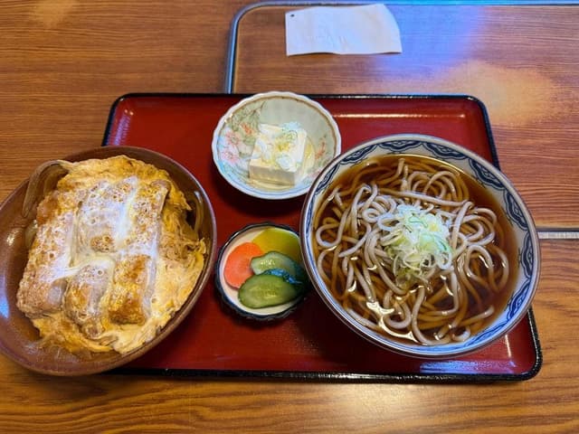 桝屋そば店 - サブ画像3