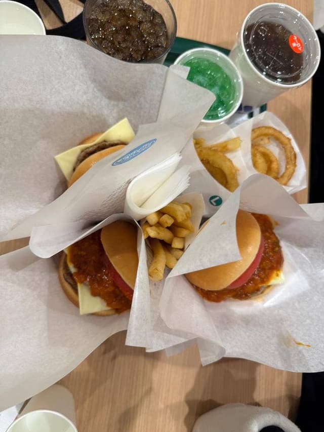 モスバーガー 湘南モールフィル店 - サブ画像1