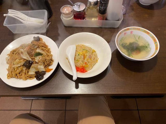 新京飯店 - サブ画像1